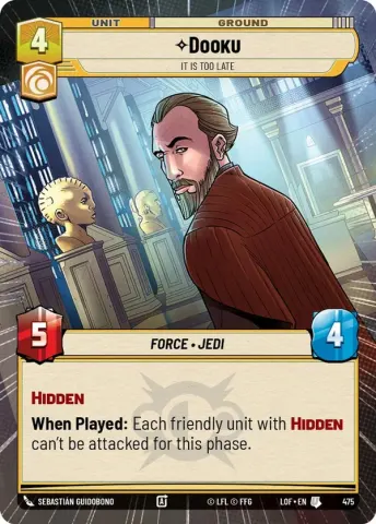 Dooku · 475