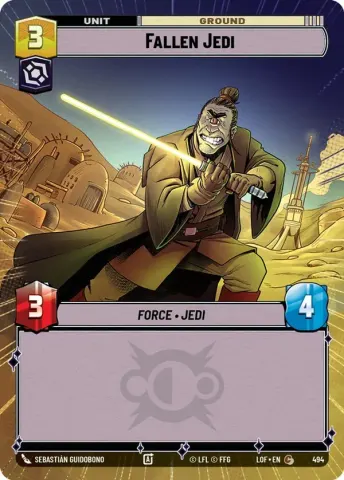 Fallen Jedi · 494