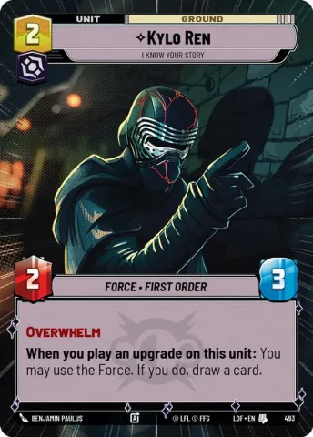 Kylo Ren · 493