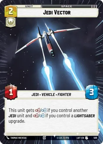 Jedi Vector · 508