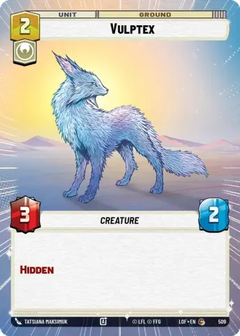 Vulptex · 509