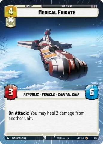 Medical Frigate · 514