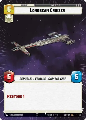 Longbeam Cruiser · 517