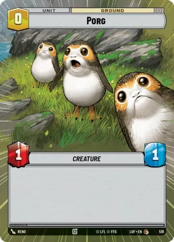 Porg · 518