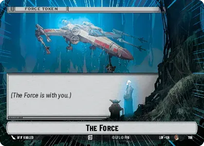 The Force · T06