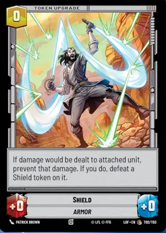 Shield · T02