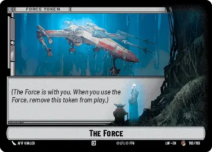 The Force · T03