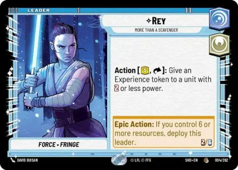 Rey · 004