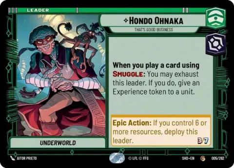 Hondo Ohnaka · 005