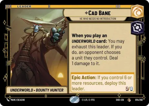 Cad Bane · 014