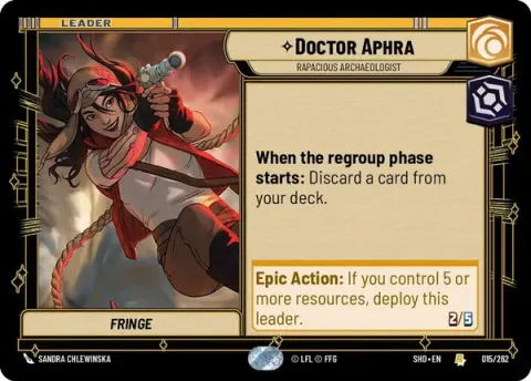 Doctor Aphra · 015