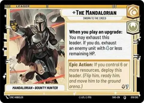 The Mandalorian · 018