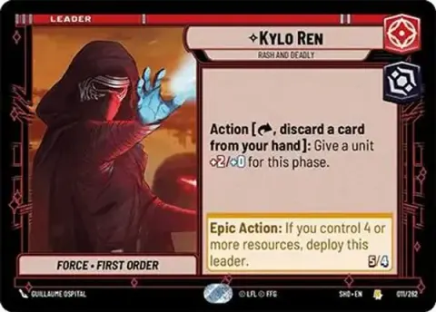 Kylo Ren · 011