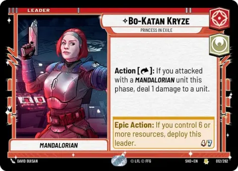 Bo-Katan Kryze · 012