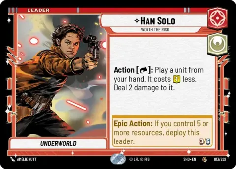 Han Solo · 013