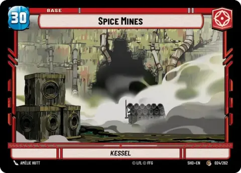 Spice Mines · 024
