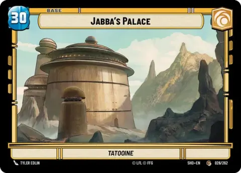 Jabba's Palace · 026