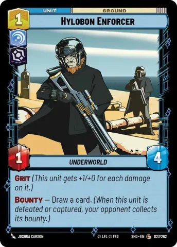 Hylobon Enforcer · 027