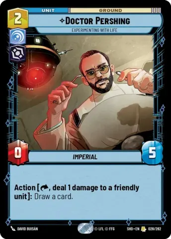 Doctor Pershing · 028