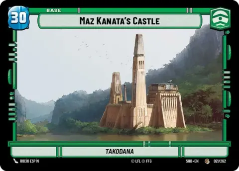 Maz Kanata's Castle · 021