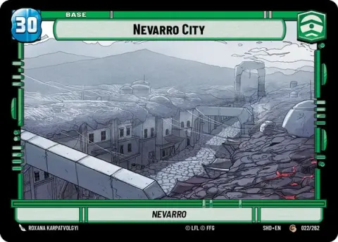 Nevarro City · 022