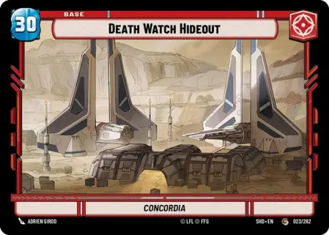 Death Watch Hideout · 023