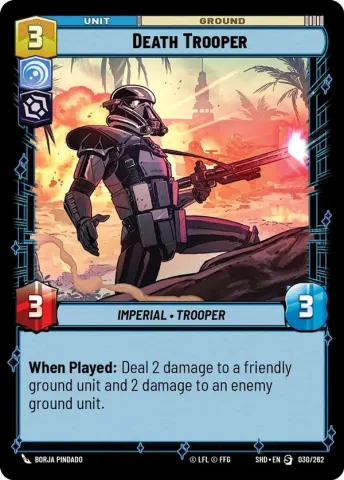 Death Trooper · 030