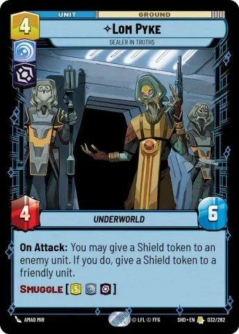 Lom Pyke · 032