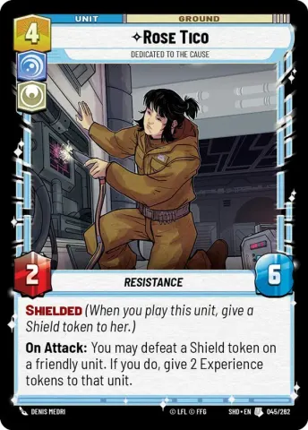 Rose Tico · 045