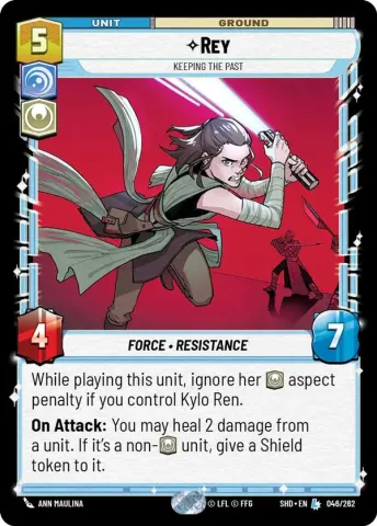 Rey · 046