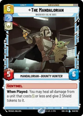 The Mandalorian · 049