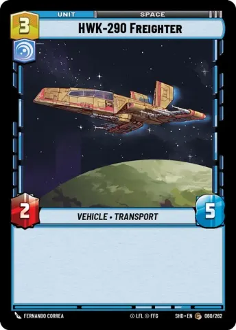 HWK-290 Freighter · 060