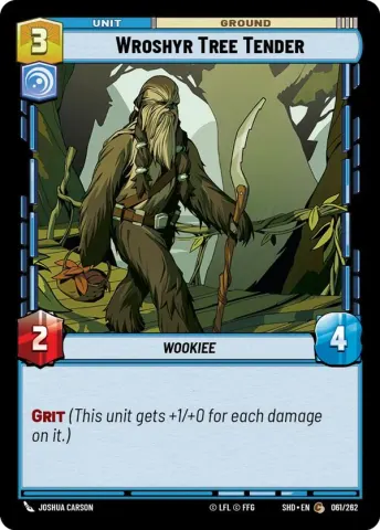 Wroshyr Tree Tender · 061
