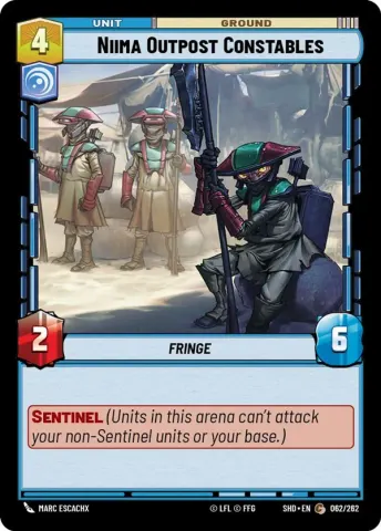 Niima Outpost Constables · 062