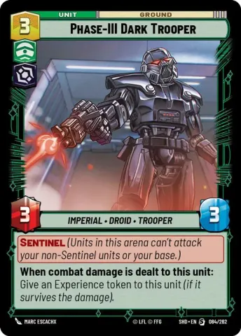 Phase-III Dark Trooper · 084