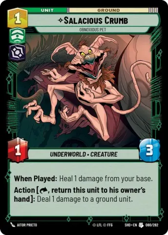 Salacious Crumb · 080