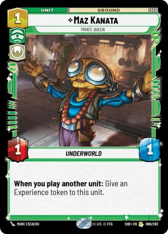 Maz Kanata · 096