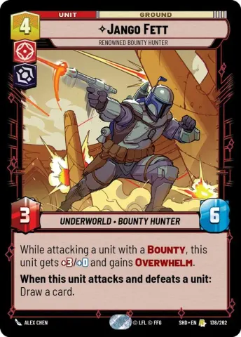 Jango Fett · 138