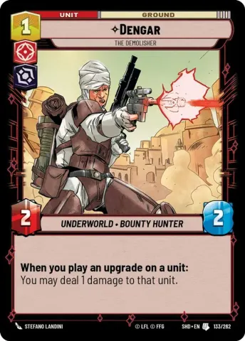 Dengar · 133