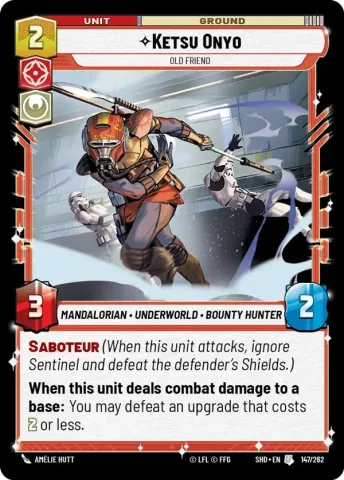 Ketsu Onyo · 147
