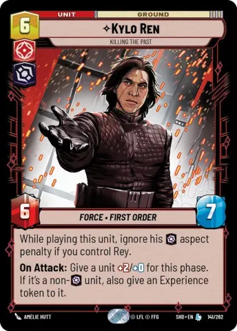 Kylo Ren · 141