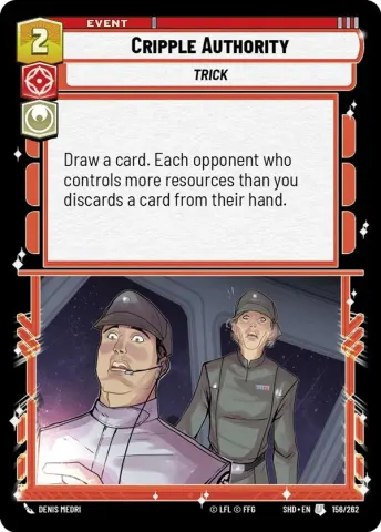 Cripple Authority · 156