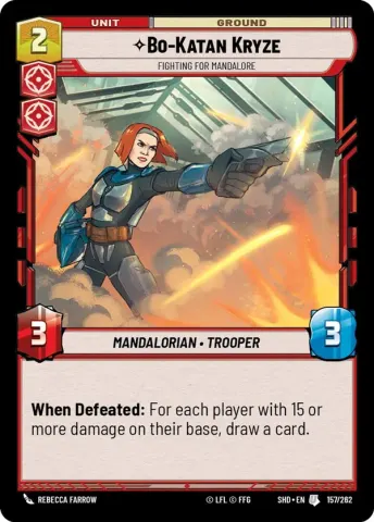Bo-Katan Kryze · 157