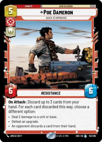 Poe Dameron · 153