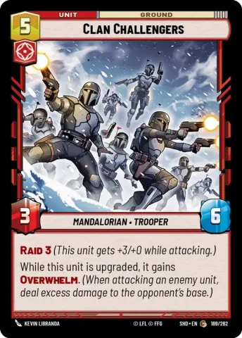 Clan Challengers · 169