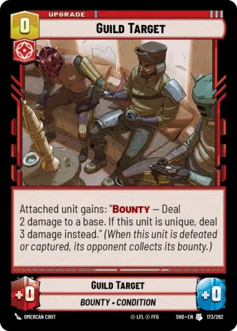 Guild Target · 173