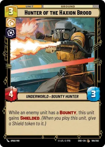 Hunter of the Haxion Brood · 186