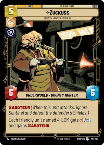 Zuckuss · 190