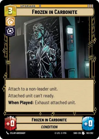 Frozen in Carbonite · 193