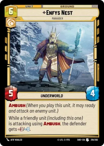 Enfys Nest · 219